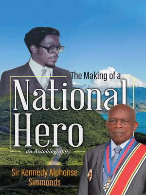 cover image of The Making of a National Hero